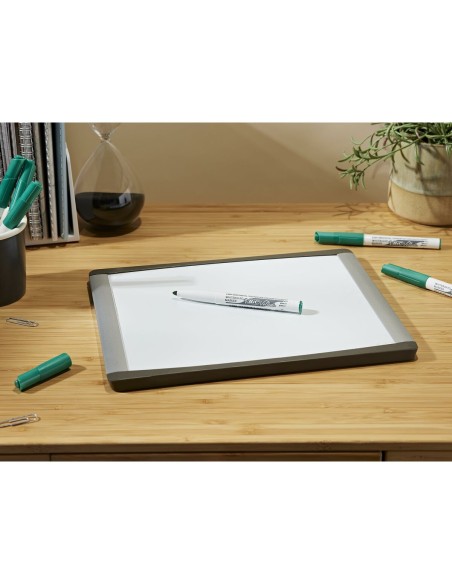 Feutres Bic Pocket 1741 Tableau blanc Ronde Vert (12 Unités)
