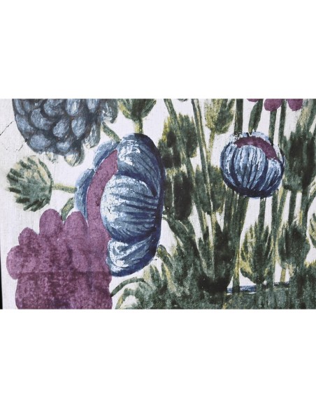 Cadre DKD Home Decor 83 x 4,5 x 122,5 cm 83 x 4,5 x 123 cm Vase Traditionnel (2 Unités)