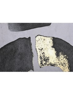 Cadre DKD Home Decor 83 x 4,5 x 122,5 cm 83 x 4,5 x 123 cm Abstrait Moderne (2 Unités) 2