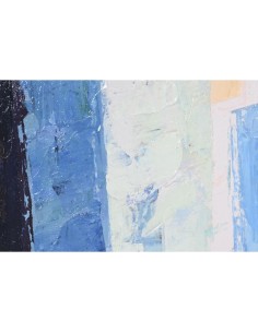 Cadre DKD Home Decor Abstrait Urbaine 60 x 3 x 80 cm 60 x 3,5 x 80 cm (2 Unités) 2