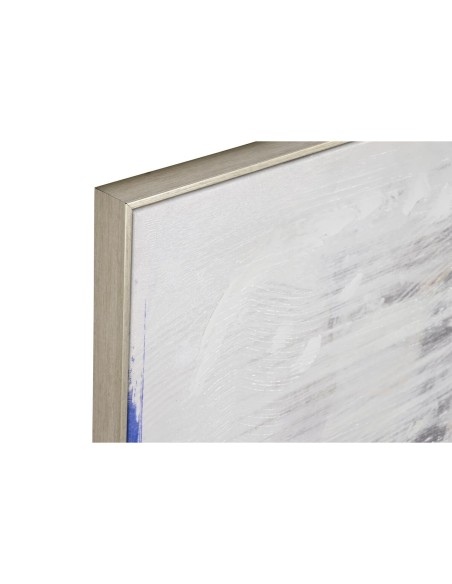 Cadre DKD Home Decor Abstrait 60 x 3 x 80 cm Urbaine (2 Unités)