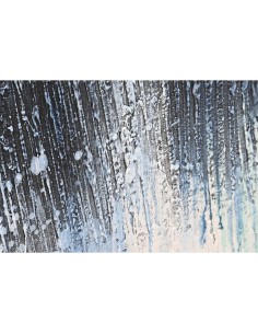 Cadre DKD Home Decor 130 x 5 x 130 cm Abstrait Moderne 2
