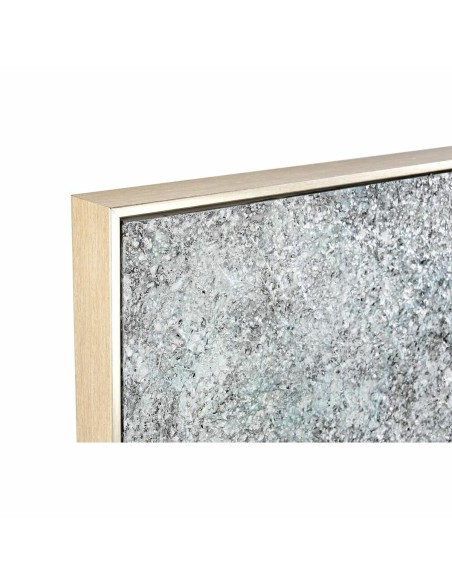 Cadre DKD Home Decor 130 x 5 x 130 cm Abstrait Moderne