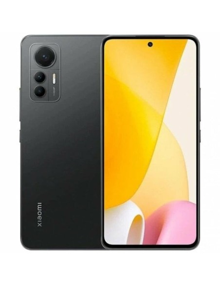 Smartphone Xiaomi Xiaomi 12 Lite 6,1" Octa Core 6 GB RAM 128 GB Noir
