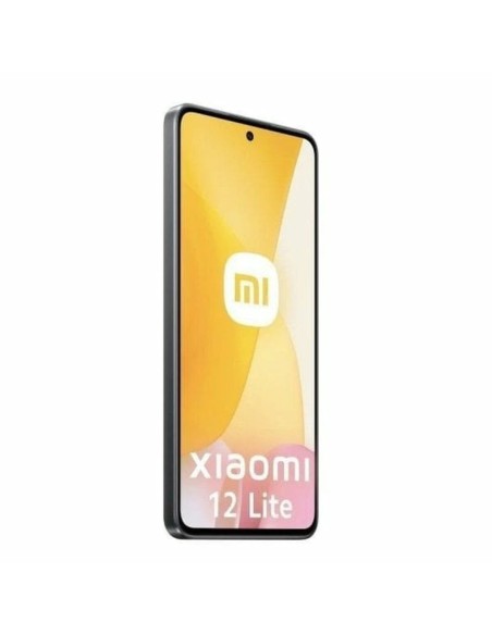 Smartphone Xiaomi Xiaomi 12 Lite 6,1" Octa Core 6 GB RAM 128 GB Noir