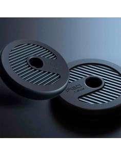 Disque de Musculation Xiaomi FED Noir 2