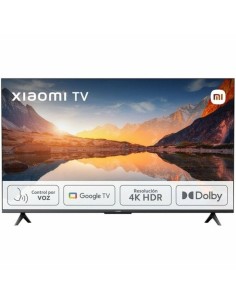 TV intelligente Xiaomi A 2025 4K Ultra HD 65" HDR