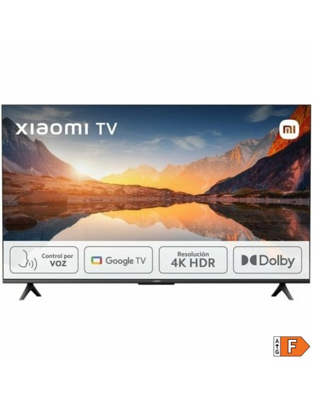TV intelligente Xiaomi A 2025 4K Ultra HD 65" HDR