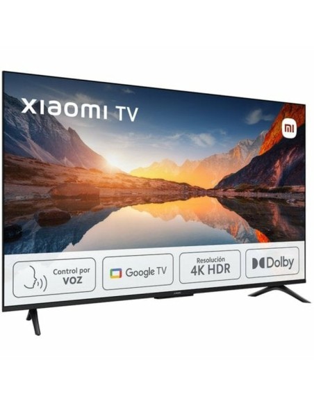 TV intelligente Xiaomi A 2025 4K Ultra HD 65" HDR