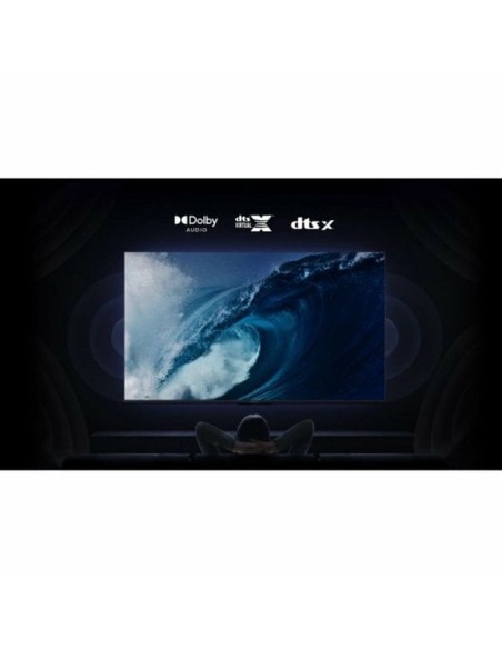 TV intelligente Xiaomi A 2025 4K Ultra HD 65" HDR