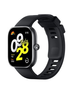 Montre intelligente Xiaomi REDMI WATCH 4 Noir Gris 1,97"
