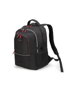 Sacoche pour Portable Dicota BACKPACK SPIN PLUS Noir