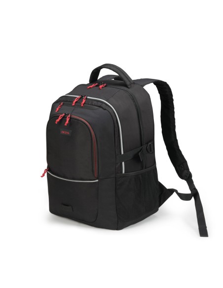 Sacoche pour Portable Dicota BACKPACK SPIN PLUS Noir