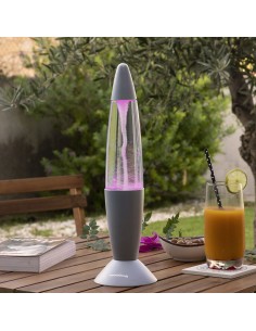 Lampe à Lave LED Tornade Twamp InnovaGoods 2