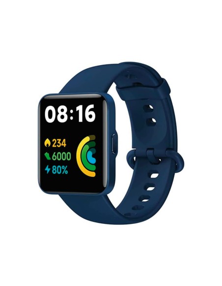 Montre intelligente Xiaomi Bleu 1,55"