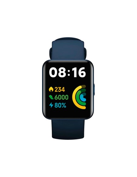 Montre intelligente Xiaomi Bleu 1,55"