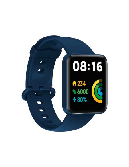 Montre intelligente Xiaomi Bleu 1,55"