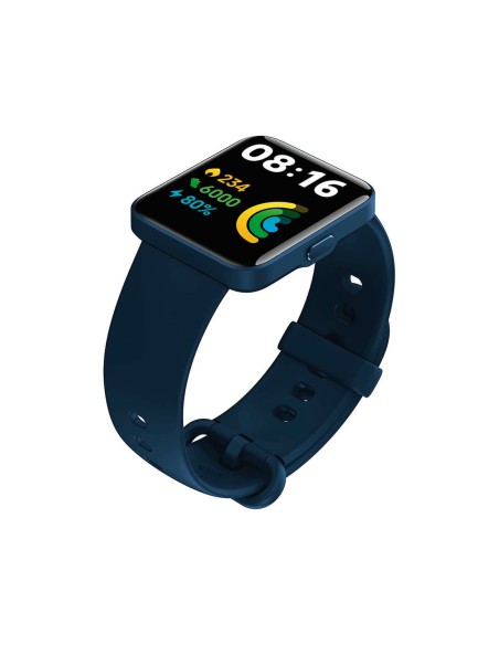 Montre intelligente Xiaomi Bleu 1,55"