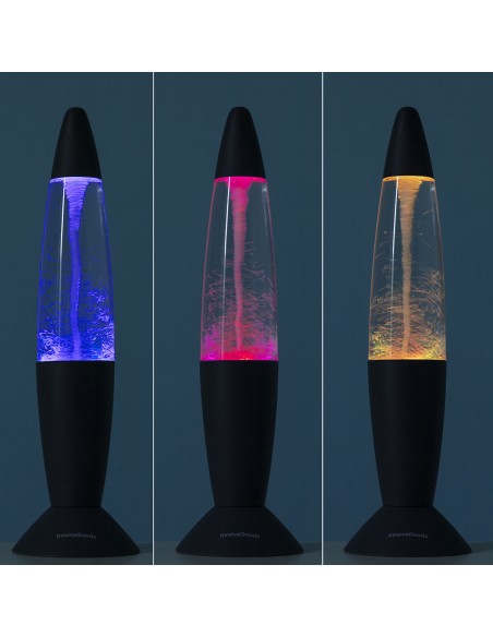 Lampe à Lave LED Tornade Twamp InnovaGoods