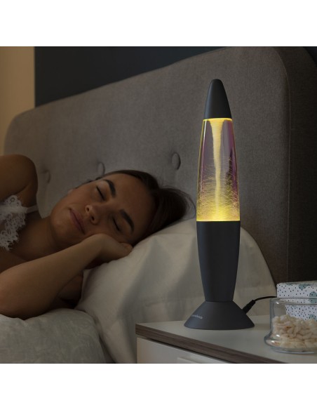 Lampe à Lave LED Tornade Twamp InnovaGoods