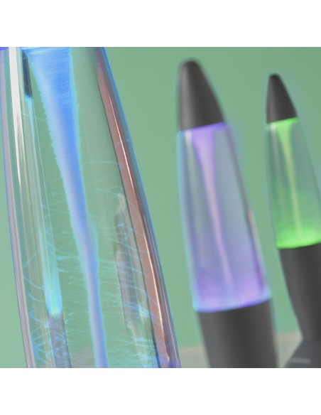 Lampe à Lave LED Tornade Twamp InnovaGoods