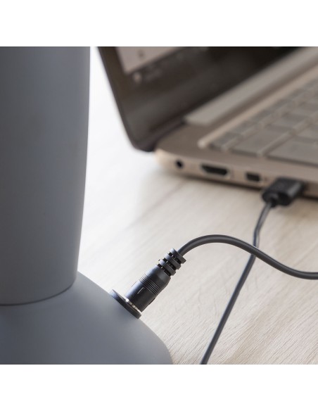Lampe à Lave LED Tornade Twamp InnovaGoods