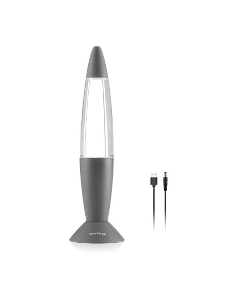 Lampe à Lave LED Tornade Twamp InnovaGoods