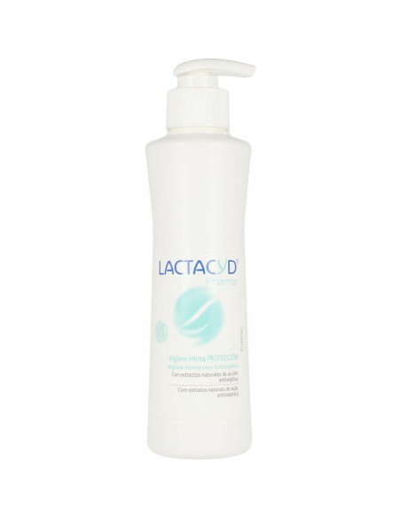 Gel Hygiène Intime Lactacyd Protecteur (250 ml)