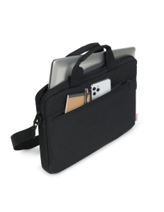 Housse pour ordinateur portable Dicota BASE XX LAPTON SLIM 15,6'' Noir (1 Unité) 2