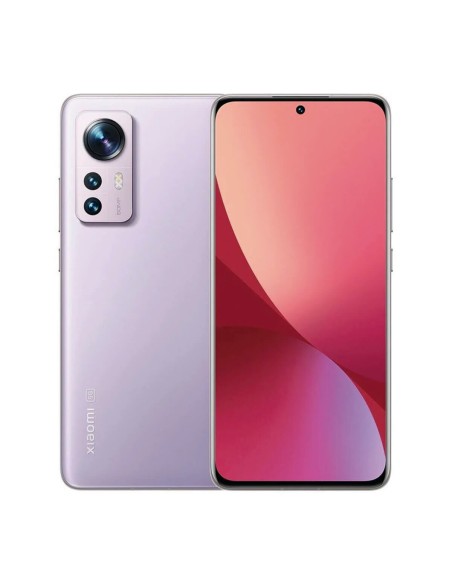 Smartphone Xiaomi 12X 5G 6,28" 8 GB RAM 128 GB Pourpre