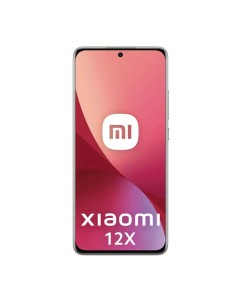 Smartphone Xiaomi 12X 5G 6,28" 8 GB RAM 128 GB Pourpre 2