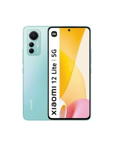 Smartphone Xiaomi 12 Lite 6,55" 6 GB RAM 128 GB Vert