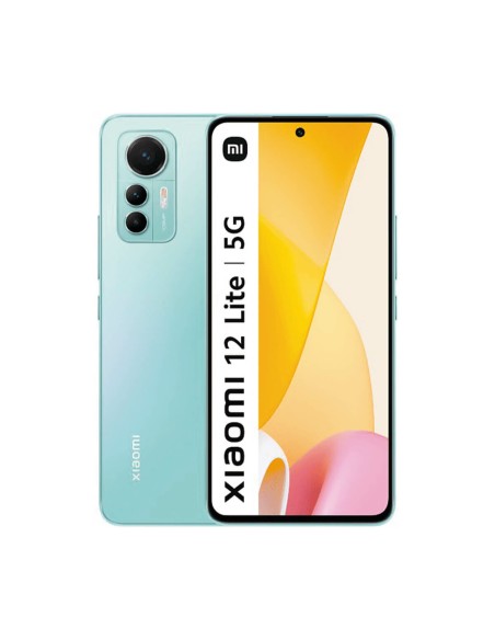 Smartphone Xiaomi 12 Lite 6,55" 6 GB RAM 128 GB Vert
