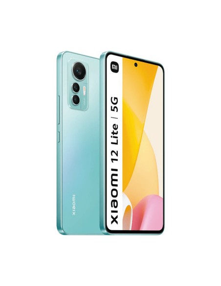 Smartphone Xiaomi 12 Lite 6,55" 6 GB RAM 128 GB Vert