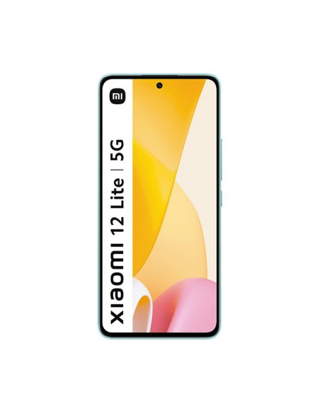 Smartphone Xiaomi 12 Lite 6,55" 6 GB RAM 128 GB Vert