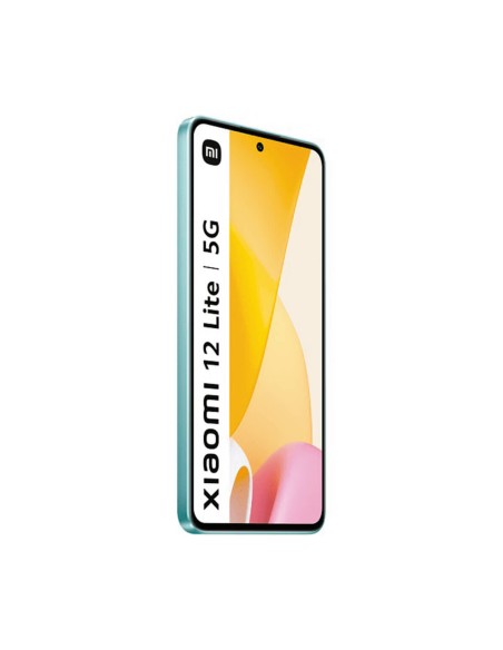 Smartphone Xiaomi 12 Lite 6,55" 6 GB RAM 128 GB Vert