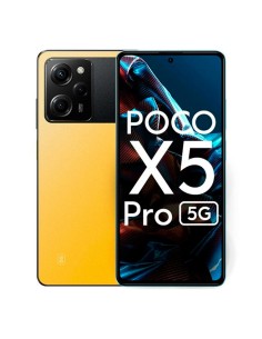 Smartphone Xiaomi Poco X5 Pro 6,67" 6 GB RAM 128 GB Jaune