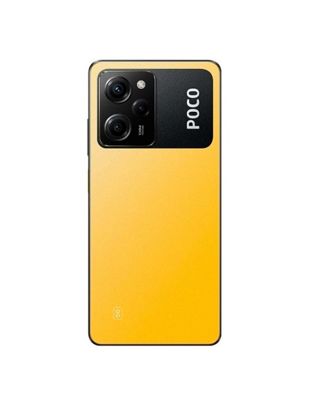 Smartphone Xiaomi Poco X5 Pro 6,67" 6 GB RAM 128 GB Jaune
