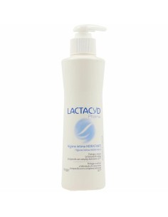 Gel Hygiène Intime Lactacyd Hydratant (250 ml)
