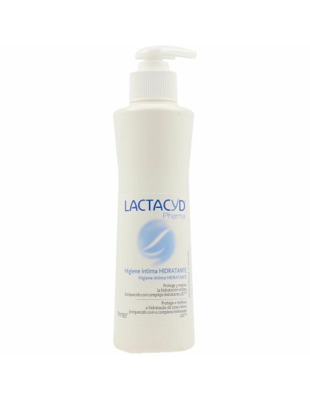 Gel Hygiène Intime Lactacyd Hydratant (250 ml)