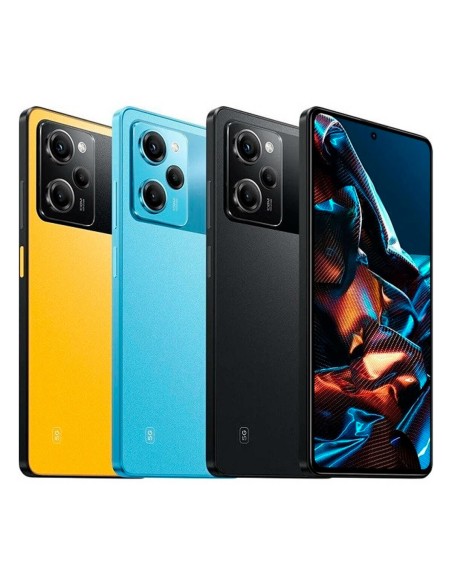 Smartphone Xiaomi Poco X5 Pro 6,67" 6 GB RAM 128 GB Jaune
