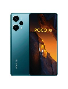 Smartphone Xiaomi Poco F5 6,67" 8 GB RAM 256 GB Bleu