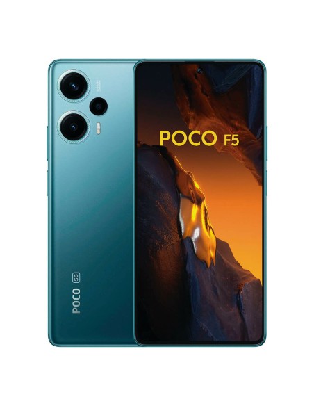 Smartphone Xiaomi Poco F5 6,67" 8 GB RAM 256 GB Bleu
