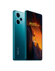 Smartphone Xiaomi Poco F5 6,67" 8 GB RAM 256 GB Bleu 2