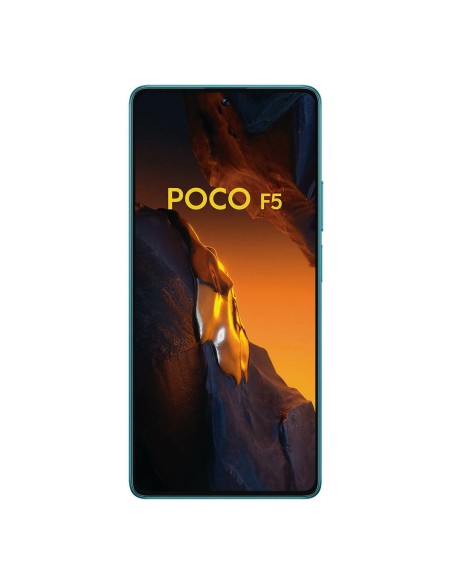 Smartphone Xiaomi Poco F5 6,67" 8 GB RAM 256 GB Bleu