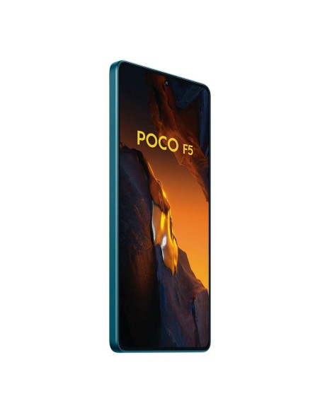 Smartphone Xiaomi Poco F5 6,67" 8 GB RAM 256 GB Bleu