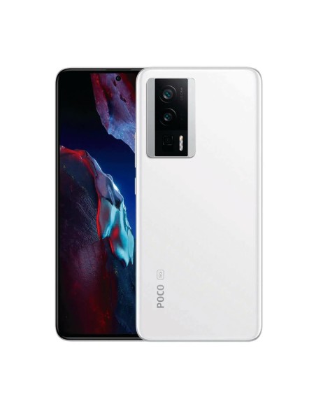 Smartphone Xiaomi Poco F5 6,67" 8 GB RAM 256 GB Blanc