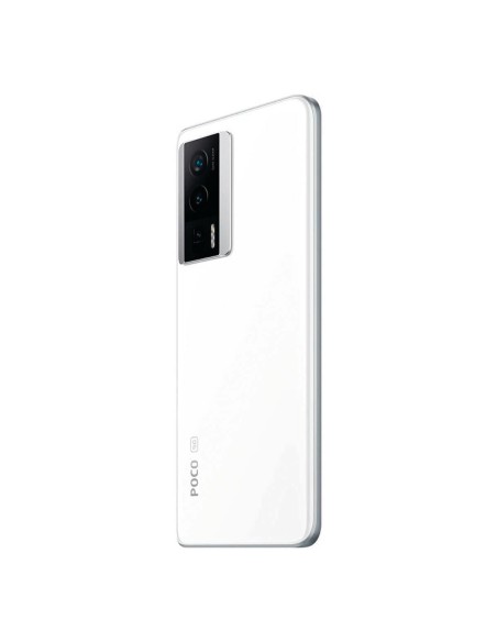 Smartphone Xiaomi Poco F5 6,67" 8 GB RAM 256 GB Blanc
