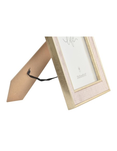Cadre photo DKD Home Decor Verre Bois MDF (26 x 2 x 31 cm) (3 Unités)