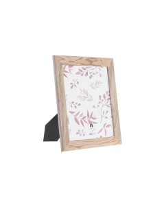 Cadre photo DKD Home Decor Marron 25 x 1 x 30 cm Bois MDF (2 Unités)